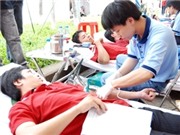 Bóng đá anh, ngoại hạng anh, lịch thi đấu euro 2012, Đưa vào hoạt động tuyến phố hiến máu nhân đạo 